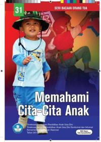 Image of Memahami Cita - Cita Anak