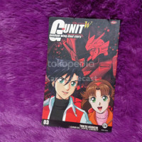Image of g unit gundam wing dual story tokita kouichi 03