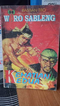 Image of Pendekar Kapak Maut Naga Geni 212 Wiro Sableng Kematian Kedua