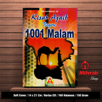 Image of kisah ajaib negeri 1001 malam