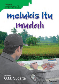 Image of melukis itu indah