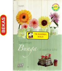 Image of Tanaman Bunga Di Sekitar Kita