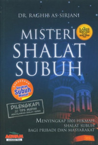 Image of misteri shalat subuh