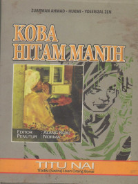 Image of koba hitam manih
