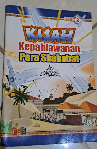 Image of Kisah kepahlawanan para sahabat