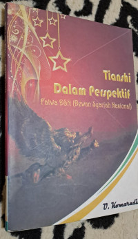 Image of Tianshi dalam perspektif