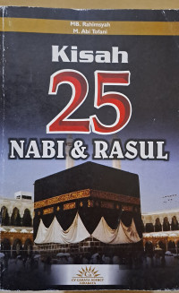 Image of Kisah 25 nabi dan rasul