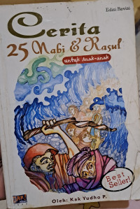 Image of Cerita 25 Nabi & Rasul