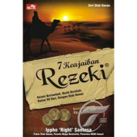 Image of 7 keajaiban rezeki (rezeki bertambah, nasib berubah, dalam 99 hari, dengan otak kanan)