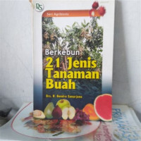 Image of Berkebun 21 Jenis Tanaman Buah