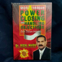 Image of MDRT Through Power Closing and Handling Objections