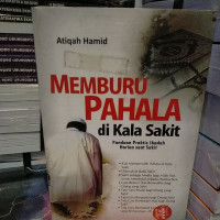 Image of memburu pahala dikala sakit