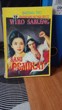 Image of Pendekar kapak maut naga geni 212 wiro sableng sang pemikat