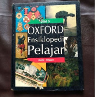 Image of OXFORD Ensiklopedi pelajar Listrik-Origami