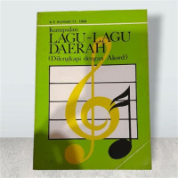 Image of Lagu-Lagu Daerah (Dilengkapi dengan Akord)