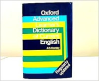Image of Oxford Advanced Learner's Dictionary of Current English