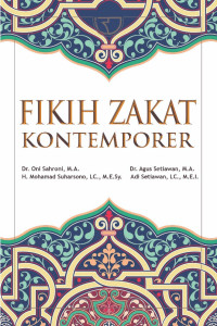 Image of Fikih Zakat Kontemporer