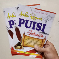 Image of aneka ragam puisi indonesia