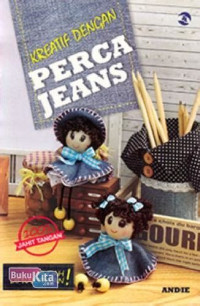 Image of Kreatif Dengan Perca Jeans