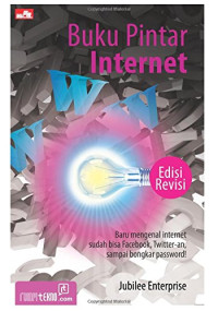 Image of Buku Pintar Internet