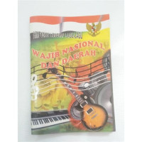 Image of Himpunan Lengkap Lagu Wajib Nasional & Daerah