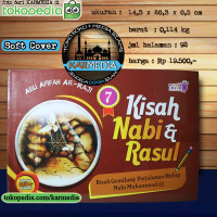 Image of Kisah Nabi dan Rasul