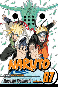 Image of naruto vol 67