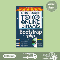 Image of bikin sendiri toko online dinamis dengan bootstrap dan php