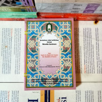 Image of SENTUHAN NILAI KEFIKIHAN UNTUK WANITA BERIMAN