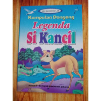 Image of kumpulan dongeng legenda sikancil