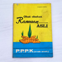 Image of Obat-Obatan Ramuan Asli p.p.p.K (anak-anak)