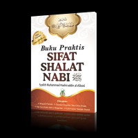 Image of buku praktis sifat shalat nabi saw