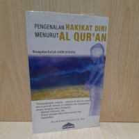 Image of Pengenalan hakikat diri menurut al qur'an