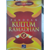 Image of PANDUAN KULTUM RAMADHAN