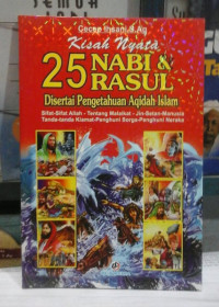 Image of Kisah Nyata 25 Nabi dan Rasul