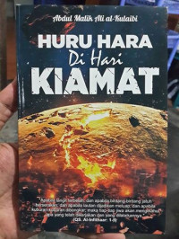 Image of Huru hara di hari kiamat