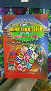 Image of Rumus Matematika Lengkap Berhitung