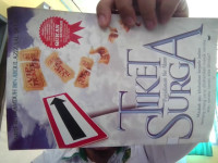 Image of Tiket Perjalanan ke Alam Surga