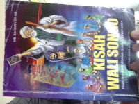 Image of Kisah Wali Songo (Para Penyebar Agama Islam Di Tanah Jawa)