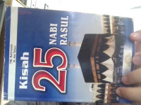 Image of Kisah 25 Nabi Rasul