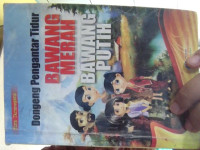 Image of Dongeng Pengantar Tidur : Bawang Merah Bawang Putih