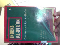 Image of Indeks Al-Qur'an : Cara Mencari Ayat Al-Qur'an