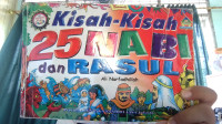 Image of KISAH-KISAH 25 NABI dan RASUL