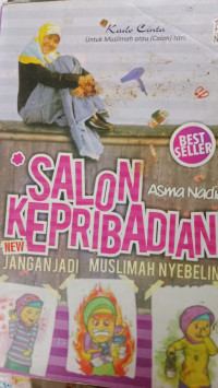 Image of SALON KEPRIBADIAN JANGAN JADI MUSLIMAH NYEBELIN