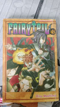 Image of FAIRYTAIL 48 HIRO