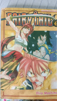 Image of FAIRYTAIL 47
