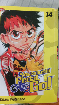 Image of YOWAMUSHI PEDAL GO 14