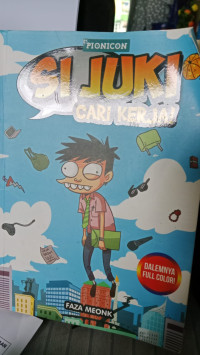 Image of PIONICON SI JUKI CARI KERJA FULL COLOR