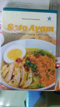 Image of SOTO AYAM CARA HIDUP ORNG LAMONGAN