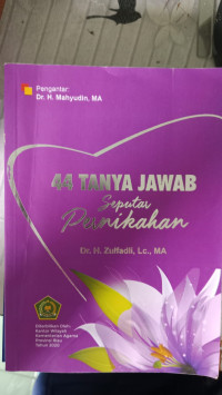 Image of 44 TANYA JAWAB SEPUTAR PERNIKAHAN